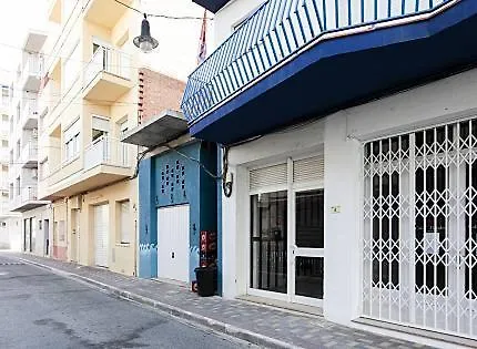 Apartmán El Piset De Paula *