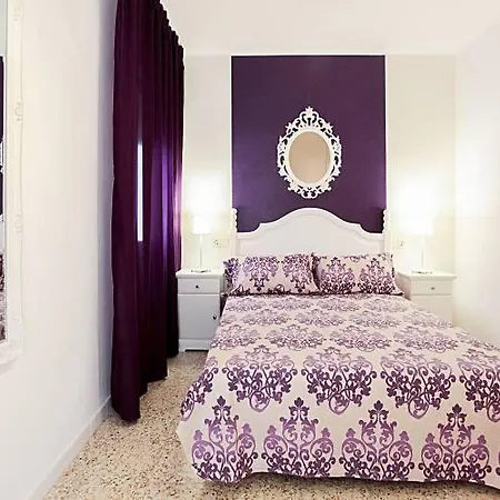 El Piset De Paula Apartment *