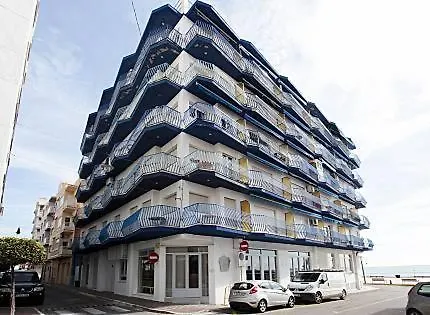 Apartment El Piset De Paula